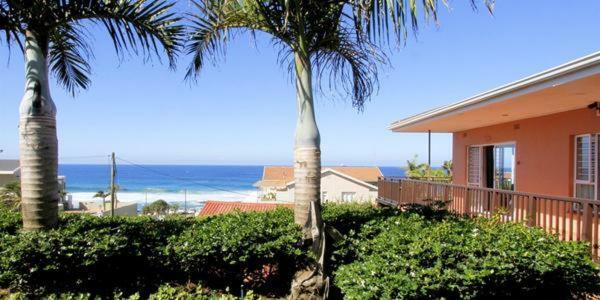 Die Strandhuis Umdloti Exterior foto