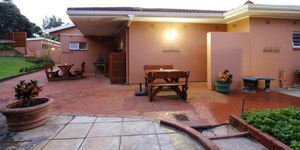 Die Strandhuis Umdloti Exterior foto